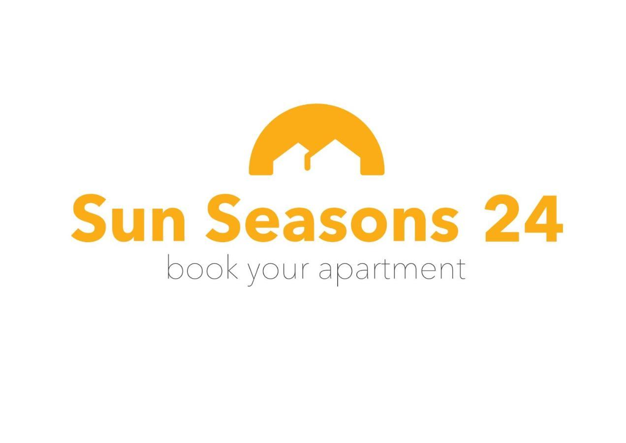 Apartamenty Sun Seasons 24 - Nadrzeczna I Centrum 카르파츠 외부 사진