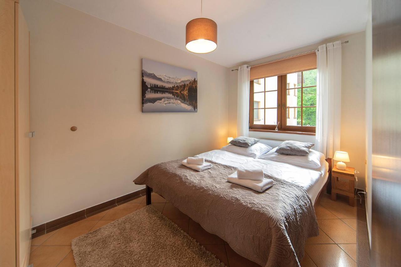 Apartamenty Sun Seasons 24 - Nadrzeczna I Centrum 카르파츠 외부 사진