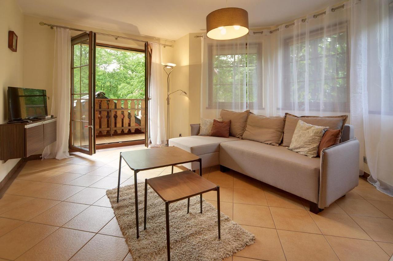 Apartamenty Sun Seasons 24 - Nadrzeczna I Centrum 카르파츠 외부 사진