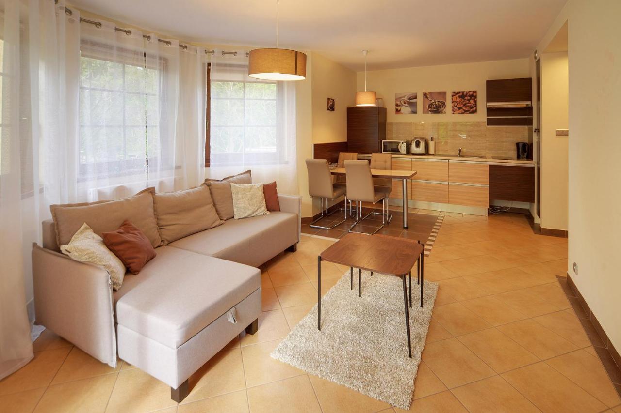 Apartamenty Sun Seasons 24 - Nadrzeczna I Centrum 카르파츠 외부 사진