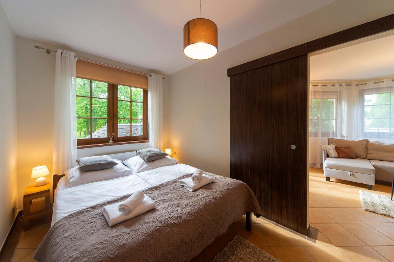 Apartamenty Sun Seasons 24 - Nadrzeczna I Centrum 카르파츠 외부 사진