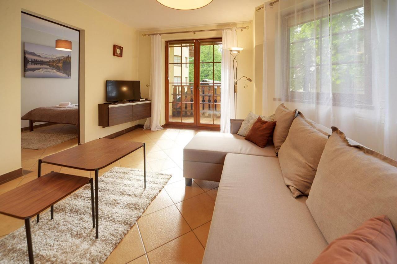 Apartamenty Sun Seasons 24 - Nadrzeczna I Centrum 카르파츠 외부 사진