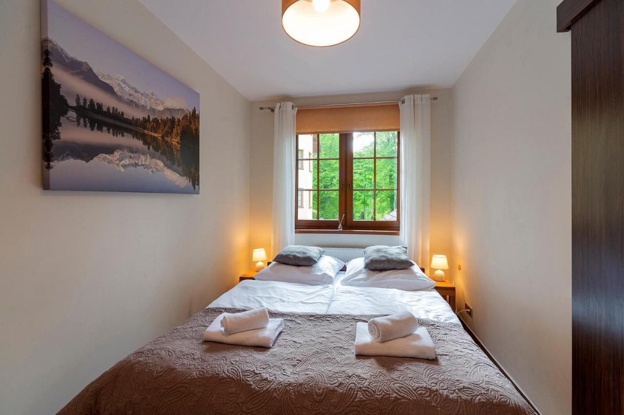 Apartamenty Sun Seasons 24 - Nadrzeczna I Centrum 카르파츠 외부 사진