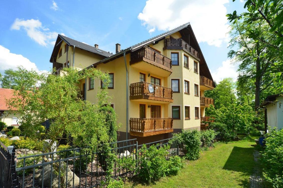 Apartamenty Sun Seasons 24 - Nadrzeczna I Centrum 카르파츠 외부 사진