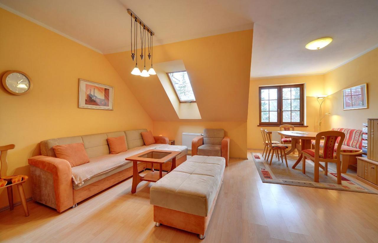 Apartamenty Sun Seasons 24 - Nadrzeczna I Centrum 카르파츠 외부 사진