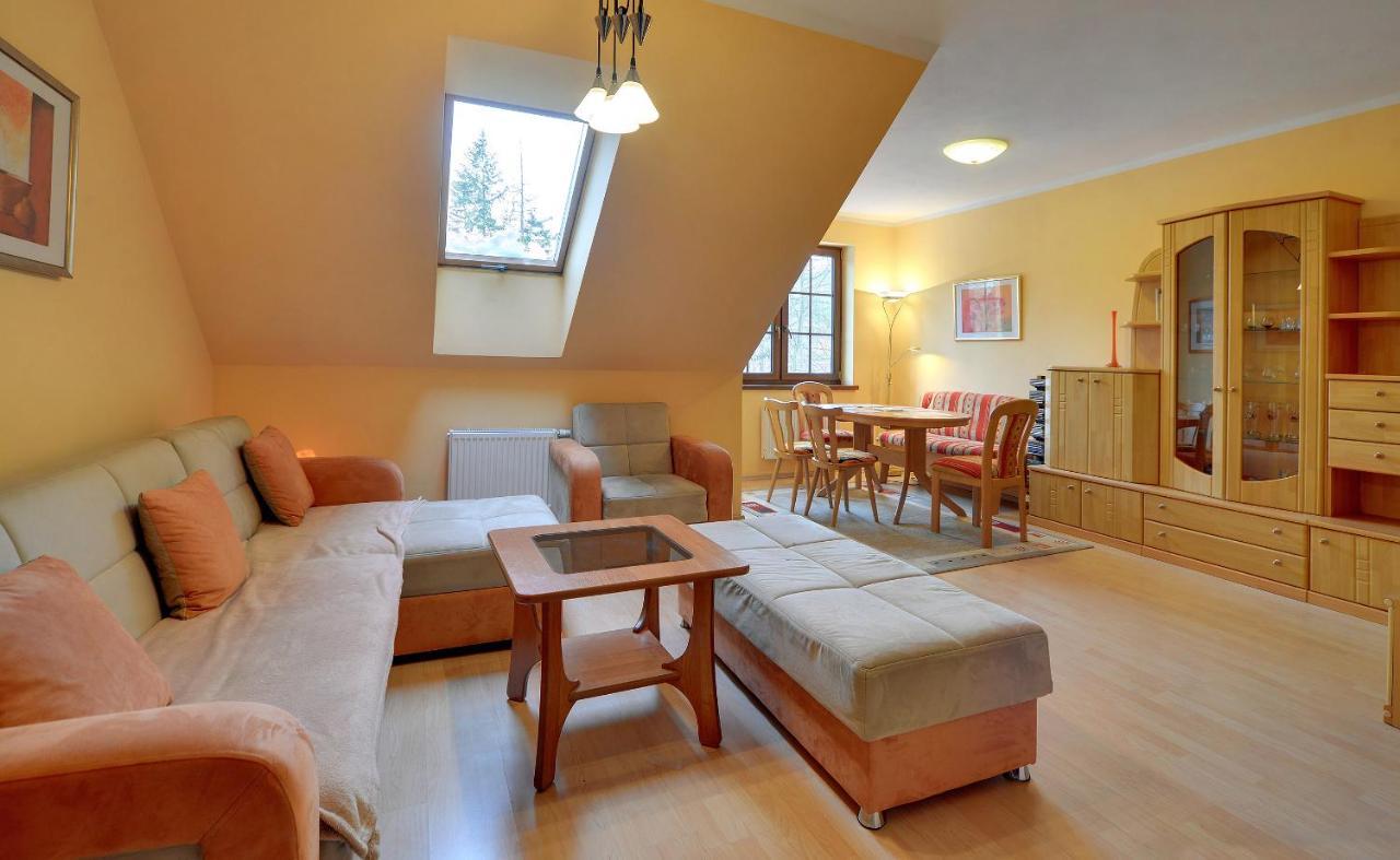 Apartamenty Sun Seasons 24 - Nadrzeczna I Centrum 카르파츠 외부 사진