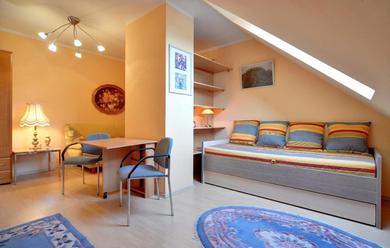 Apartamenty Sun Seasons 24 - Nadrzeczna I Centrum 카르파츠 외부 사진