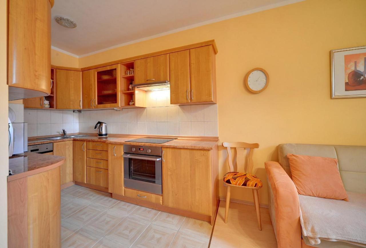 Apartamenty Sun Seasons 24 - Nadrzeczna I Centrum 카르파츠 외부 사진