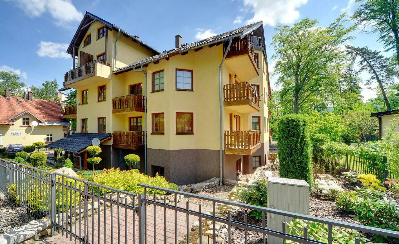 Apartamenty Sun Seasons 24 - Nadrzeczna I Centrum 카르파츠 외부 사진