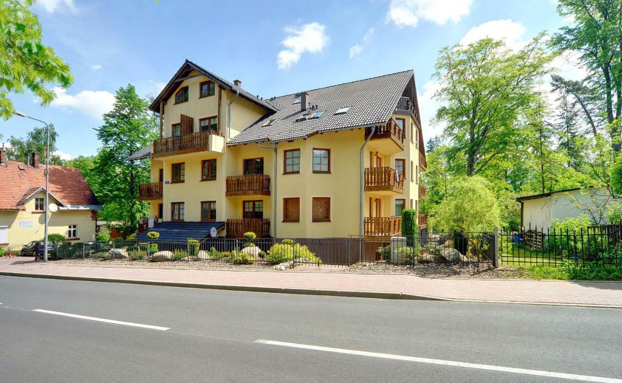Apartamenty Sun Seasons 24 - Nadrzeczna I Centrum 카르파츠 외부 사진